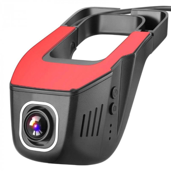DVR D9 на лобове скло WIFI HD1080, Автомобільний відеореєстратор, Реєстратор в машину