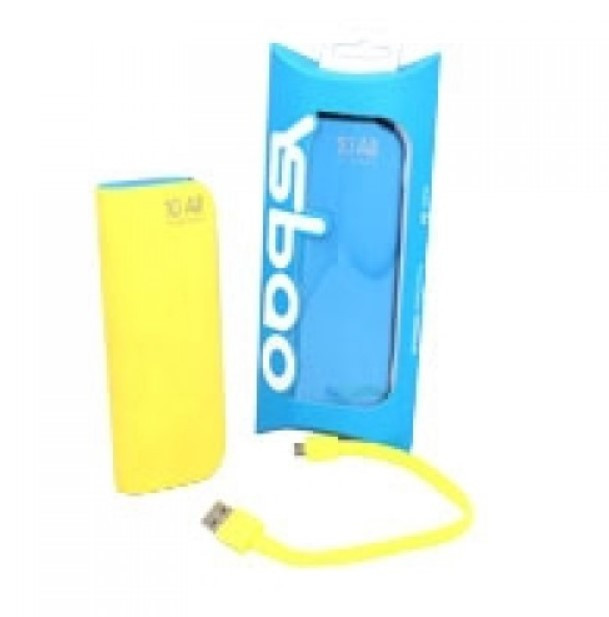 Power Bank 10000 mAh S4, Повербанк, Зовнішній акумулятор, Портативна зарядка, Power Bank 10000 mAh S4