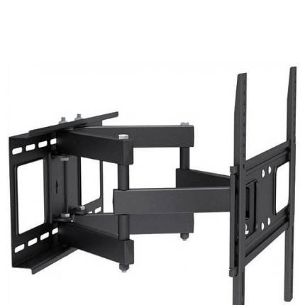 Кронштейн для TV CP502 (32"-55"), Тримач для телевізора, ТВ кріплення на стіну, фото 1