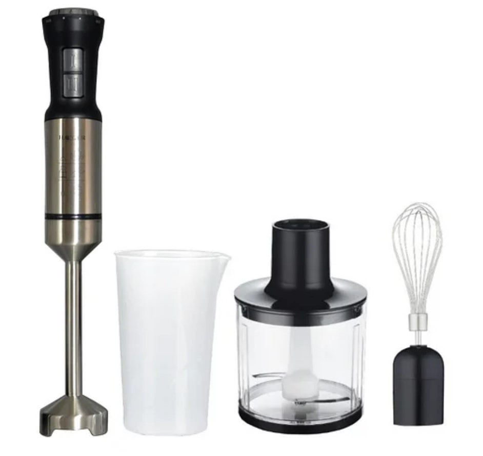 Кухонний блендер HAEGER HG-292 3000 Вт, Подрібнювач продуктів, фото 1