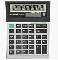 Калькулятор KK T612C 12-разрядный | Бухалтерский калькулятор | Инженерный калькулятор