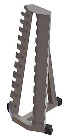 Стійка під гантелі хромована кутова SiverSport SVS-134