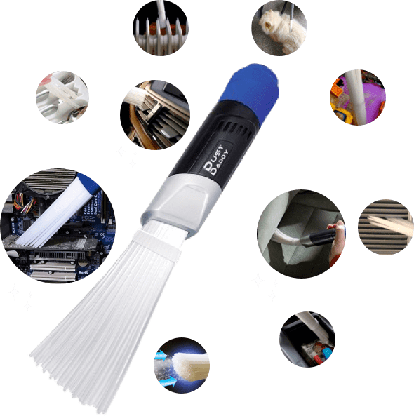 Насадка на пилосос DUST DADDY (Даст Дедді)