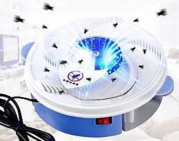 Пастка для комах USB Electric Fly Trap MOSQUITOES, Автоматична пастка для знищення комах, Автоматична пастка для знищення комах