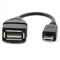 Переходник OTG USB - Micro USB | Кабель адаптер