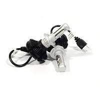 Комплект LED ламп H7 X3 | Автолампы | Светодиодные лампочки для автомобиля