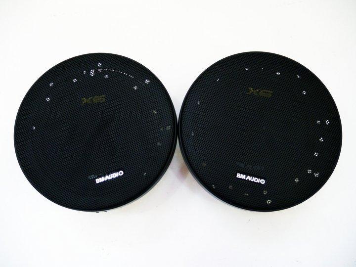 F-628-X6 BOSCHMANN компонентна акустика 16см 250W, Автоакустика, Автомобільні динаміки, фото 1