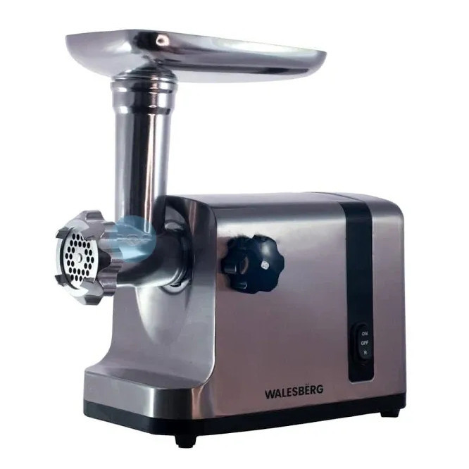 Мясорубка WB 318 3000 Вт | Электромясорубка для дома | Мясорубка с ...