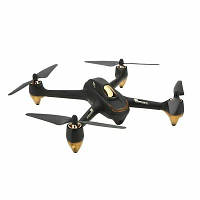 Квадрокоптер Hubsan H501S FPV c GPS Черный