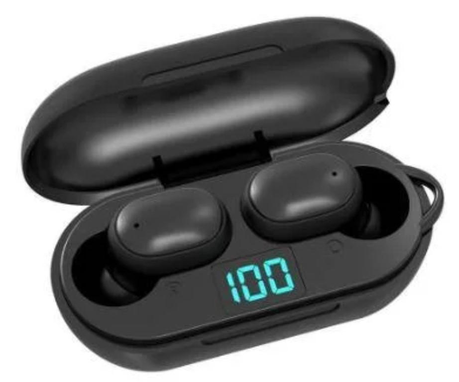 Навушники H6 TWS з кейсом, Бездротові bluetooth навушники, Блютуз навушники