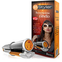 Утюжок-плойка для укладання волосся InStyler | Випрямляч для волосся | Прилад для укладання волосся
