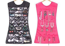 Органайзер для прикрас маленька чорна сукня, Органайзер для біжутерії