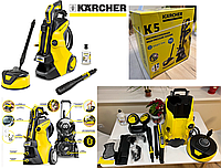 Мінімийка високого тиску Karcher K 5 Smart Control Home (1.324-652.0)