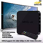 Mini PC, SMART TV OTT TV BOX MXQ 4k Android ОЗУ 1GB HDD 8GB WiFI AirPlay, фото 4