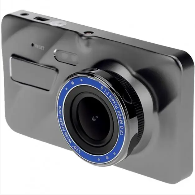 Відеореєстратор DVR H31 сенсорний, автореєстратор, Відеореєстратор з екраном в авто