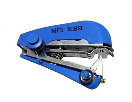 Ручна швейна машинка, Міні-Стечер Ber Lin 008