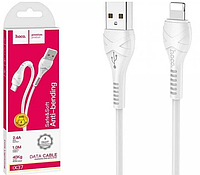 Кабель HOCO COOL DATA CABLE X 37 IP | Шнур для зарядки и передачи данных | USB кабель для телефона