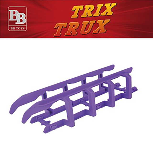 Додаткові рейки до Trix Trux модель 906, Комплектуючі та аксесуари для монстр-трак