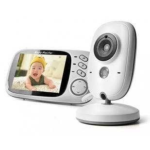 Відеоняня Video Baby Monitor VB603 з екраном 3.2 дюйма