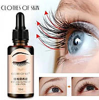 Сыворотка для роста и укрепления ресниц Eyelash Nutrient Solution 10 ml | Средство для ресниц