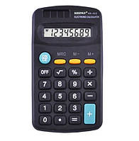 Калькулятор электронный KK-402 8-разрядный | Карманный калькулятор | Калькулятор с процентами
