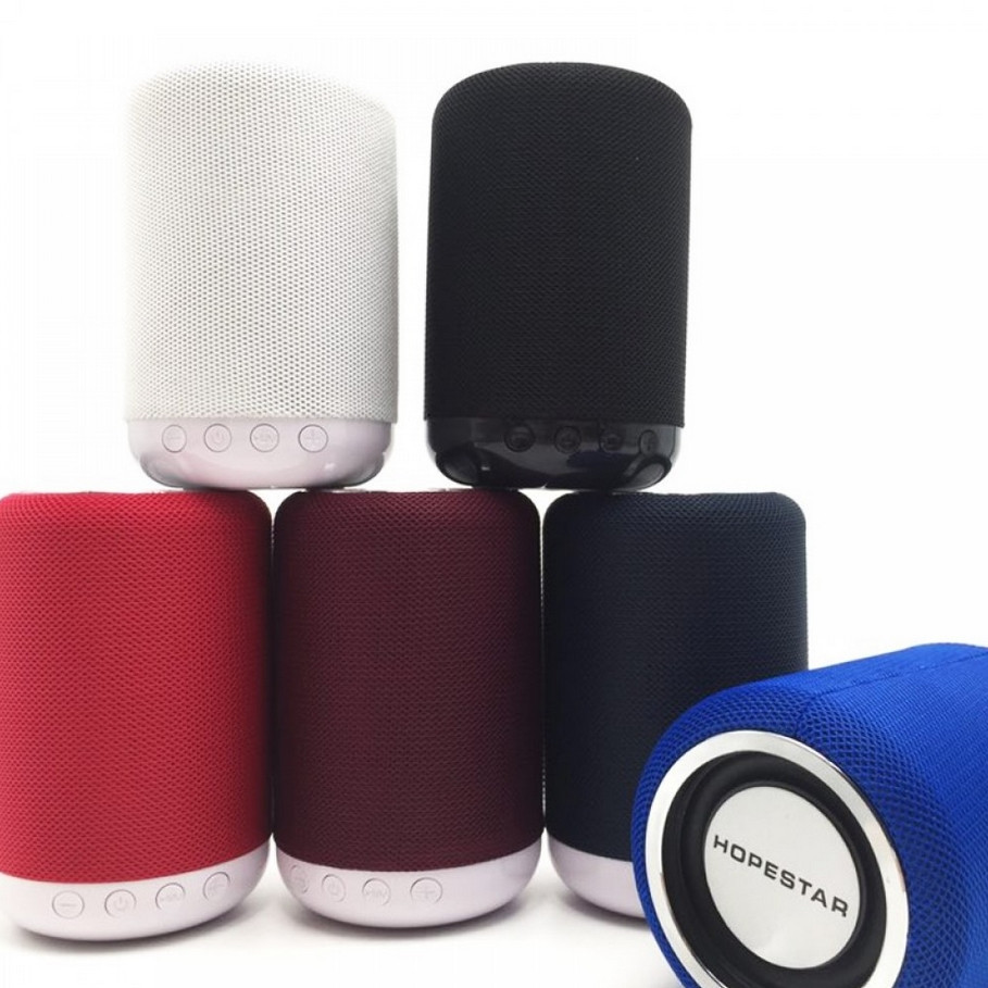 Bluetooth-колонка Hopestar H34 на акумуляторі ⁇ Портативна музична колонка ⁇ Бездротова колонка
