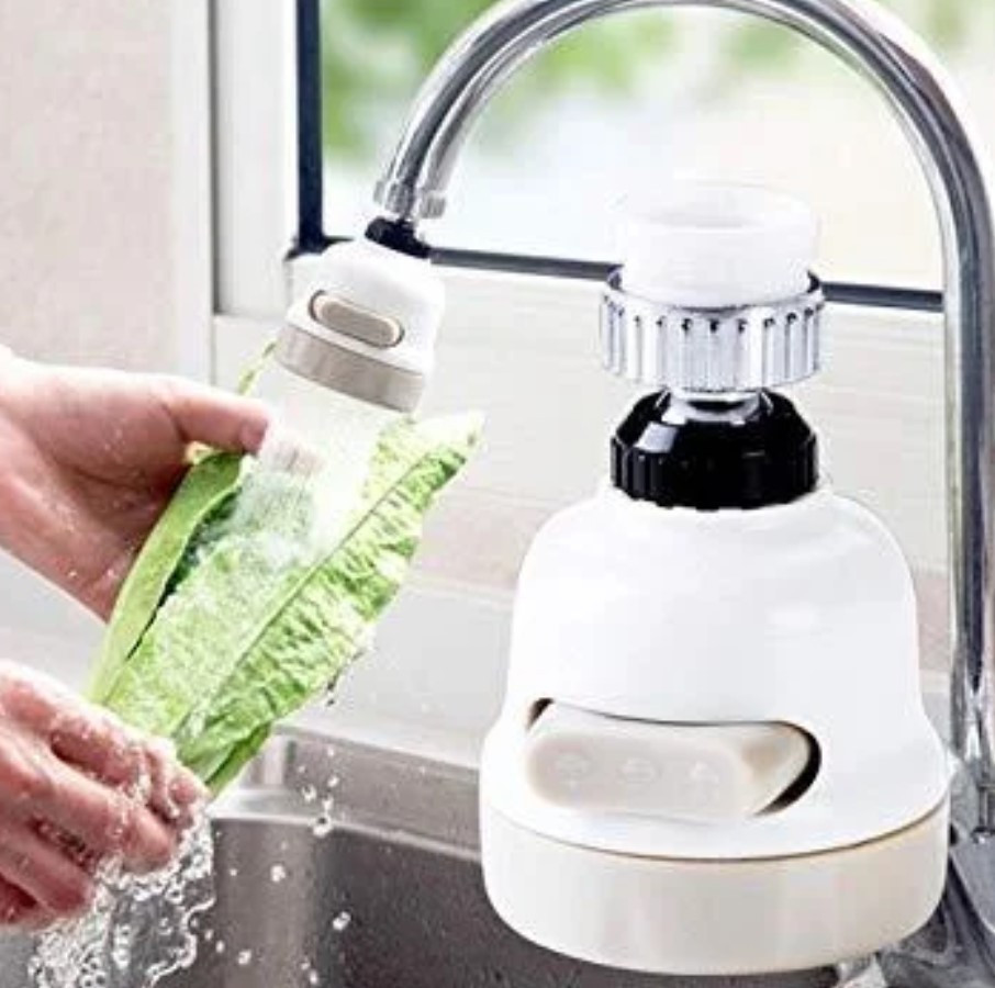 Економ Water Saver, Насадка на кран водозберігач, Аератор на кран, Аератор на кран