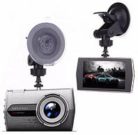 DVR SD450/ z27 с двумя камерами | Видеорегистратор в авто | Регистратор в машину