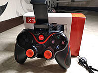 Джойстик X3 (белая коробка) | Универсальный геймпад | Игровой контроллер