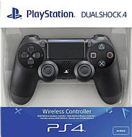 Джойстик великий Sony PS4 DualShock 4 Wireless | Безпровідний геймпад для приставки | Ігровий контролер