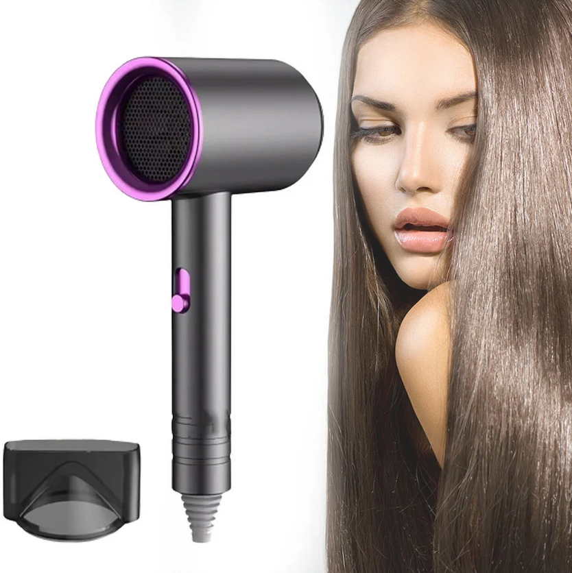 Професійний фен Fashion hair dryer QUICK-Drying hair care, Електричний фен для сушіння волосся, фото 1