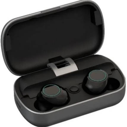 Навушники S8 TWS з кейсом, Бездротові bluetooth навушники, Блютуз навушники, фото 1