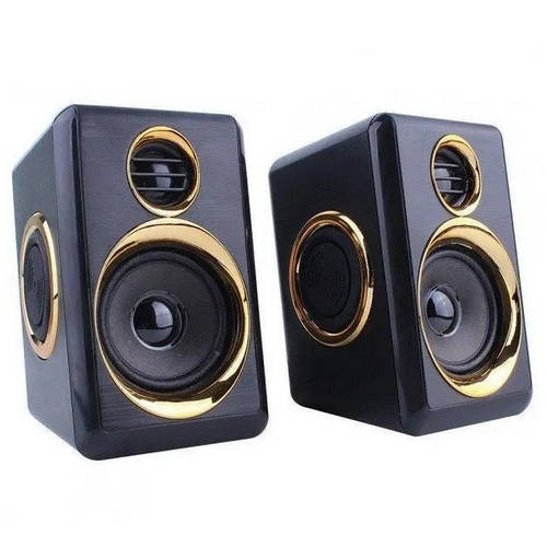 Купить Колонки для компьютера Kisonli T-005 | Комплект акустики для ПК ...