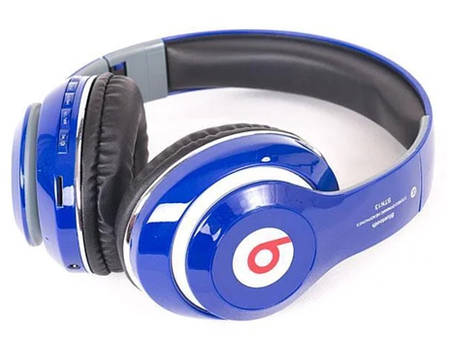 Навушники Beats TM-13BT накладні, Бездротові bluetooth навушники, Блютуз навушники, фото 1