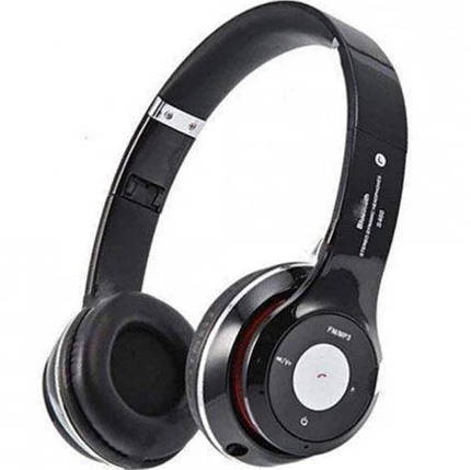 Навушники Beats TM-12 накладні, Бездротові bluetooth навушники, Блютуз навушники, фото 1
