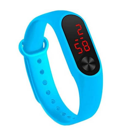 Ручні годинники Led Watch | Спортивні електронні годинники, фото 2