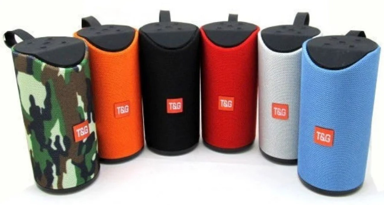 Портативна колонка Portable TJ113, Блютуз колонка, Колонка для музики, Колонка для музики