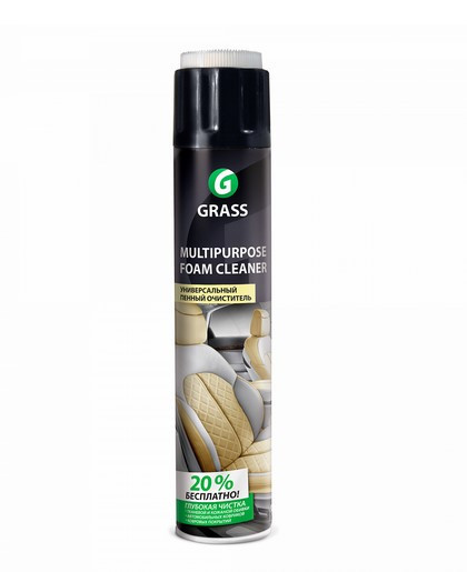 Універсальний пінний очищувач Multi Purpose Foam Cleaner, Пінний очищувач поверхонь