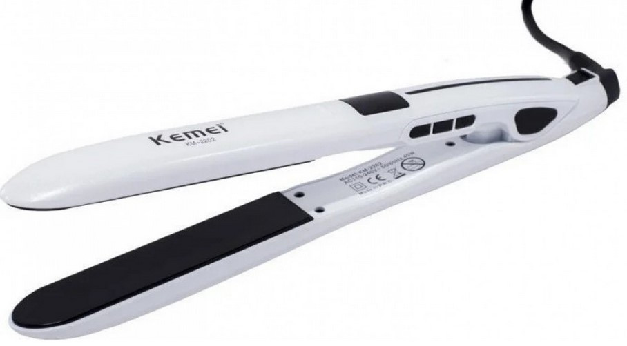 Праску Kemei JB-KM-2202, Випрямляч для волосся, Прилад для укладання волосся