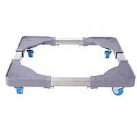 Підставка для холодильника і пральної машини на колесах V911, Стійка під пральну машину і холодильник