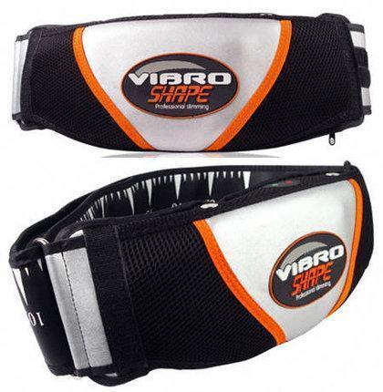 Пояс вибромассажер для похудения Vibro Shape | Вибро Шейп - фото 1 - id-p1283493578