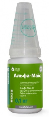 Гербіцид Альфа-Маїс  аналог Хармоні тифенсульфурон-метил, 750 г/кг, кукурудза, соя, льон