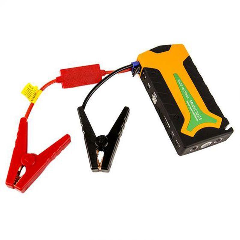 Пускозарядний пристрій JUMPSTARTER HZ25 (Т25 NO pump), Багатофункціональний Power Bank, Авто бустер