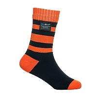Dexshell Children soсks orange L Шкарпетки водонепроникні для дітей помаранчеві