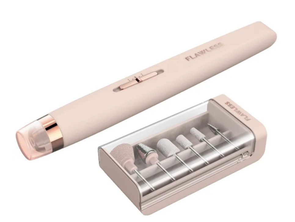 Фрезер для манікюру і педикюру Flawless Salon Nails, Манікюрний фрезер