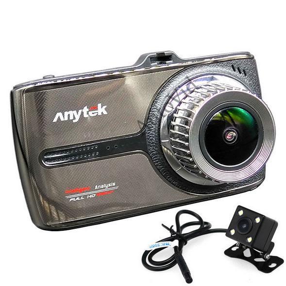 Автореєстратор Anytek G66, Відеореєстратор в авто, Реєстратор в машину