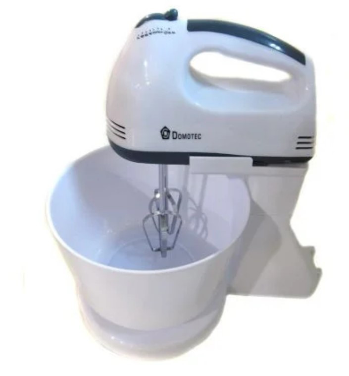 Міксер з чашею MS 1366, Стаціонарний міксер, Кухонний міксер, Міксер для тіста, Стаціонарний міксер, фото 1