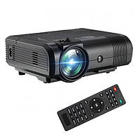 Мультимедійний проєктор Multimedia Led Projector L8 Wifi Портативний домашній проєктор