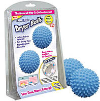 Шарики для стирки белья Ansell Dryer balls | Мячики для белья | Шарики для стиральной машины