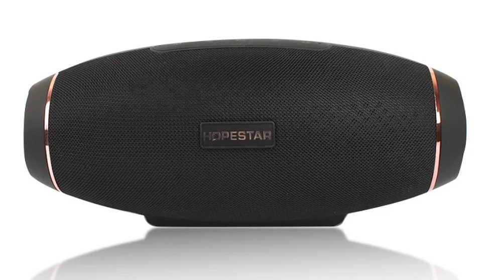 Портативна колонка Hopestar H20, Блютуз колонка, Колонка для музики, Колонка для музики, фото 1
